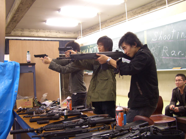 Shooting